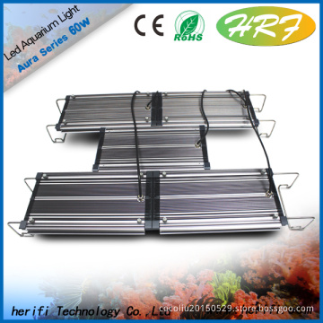 high powersuspeded marine/sunset/sunrise led aquarium lights